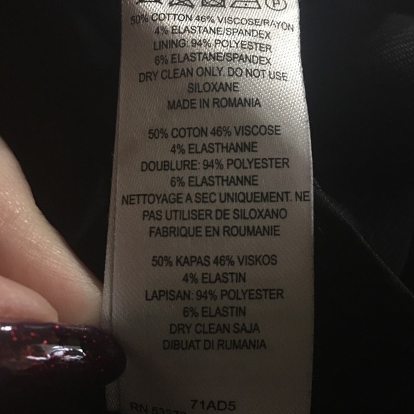 French Connection curve hugging Dress - Picture 8 of 8